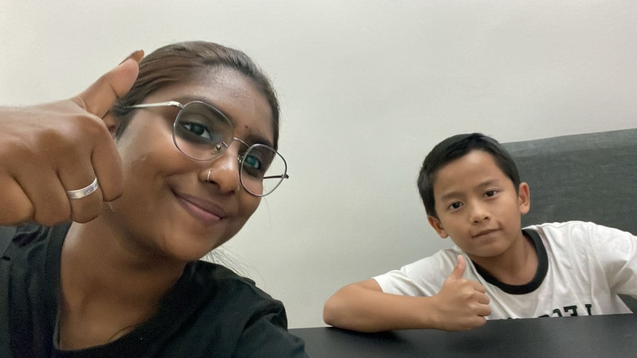 Malay language teacher for physical tuition classes Cambridge Primary Y1–Y6