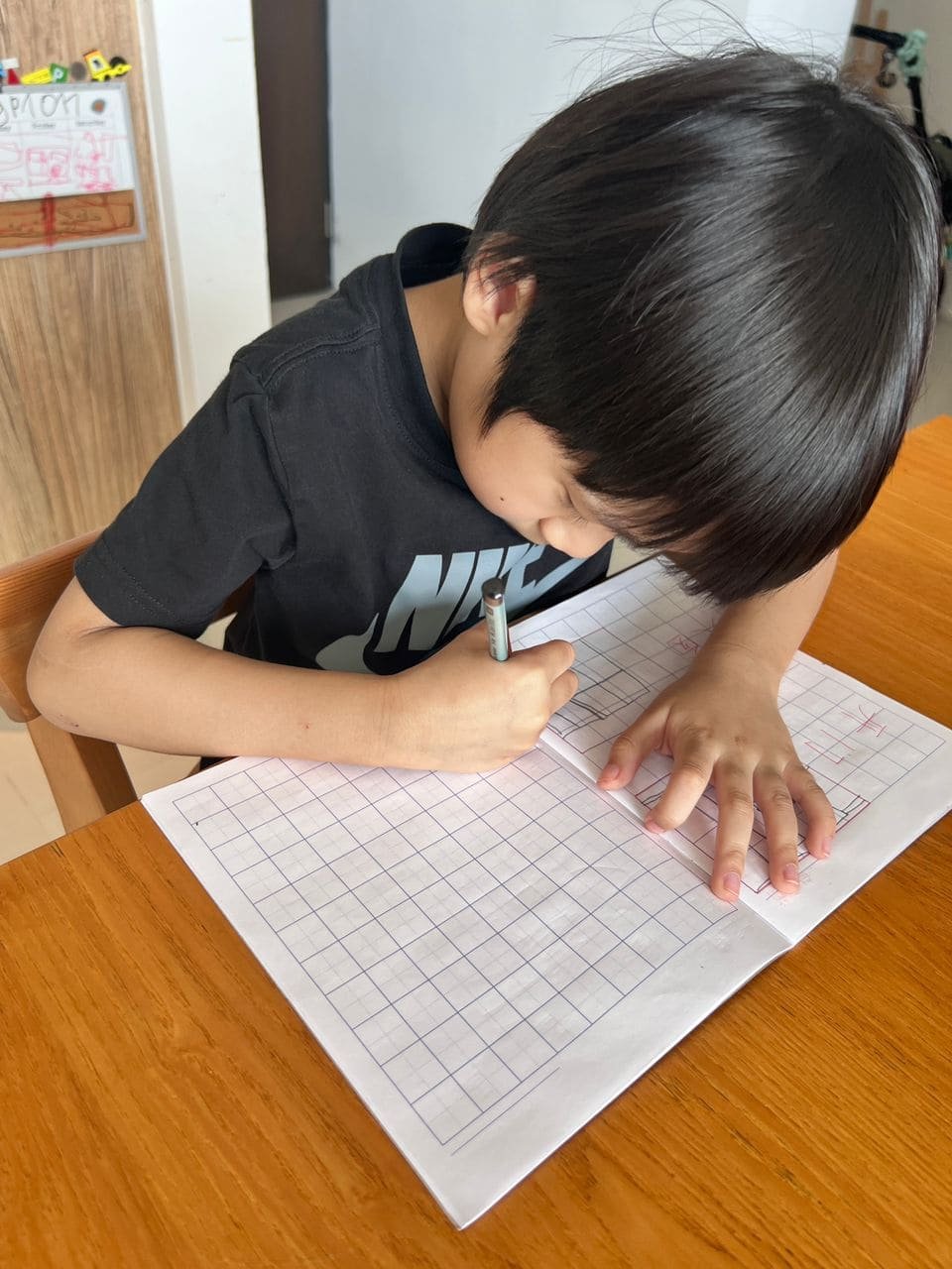 Chinese language tuition for Cambridge Primary Y1–Y6 students