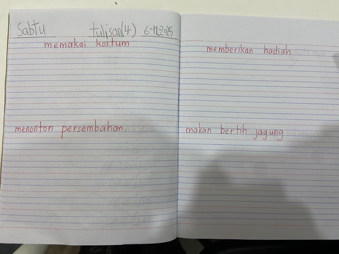 Physical IGCSE Malay tuition for Cambridge Primary students