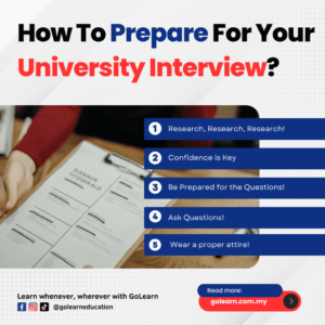University Interview