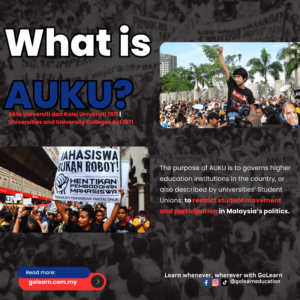 What is AUKU?